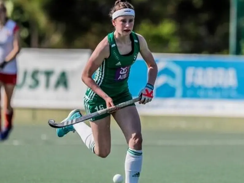 International hockey call-up for Sligo's Maebh McLoughlin