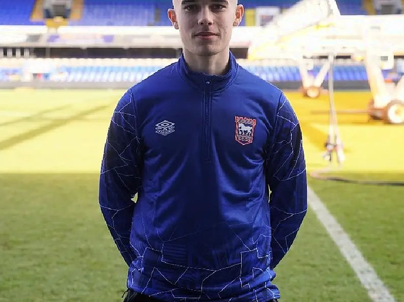 Ballymote's Michael Lavin joins Ipswich Town FC