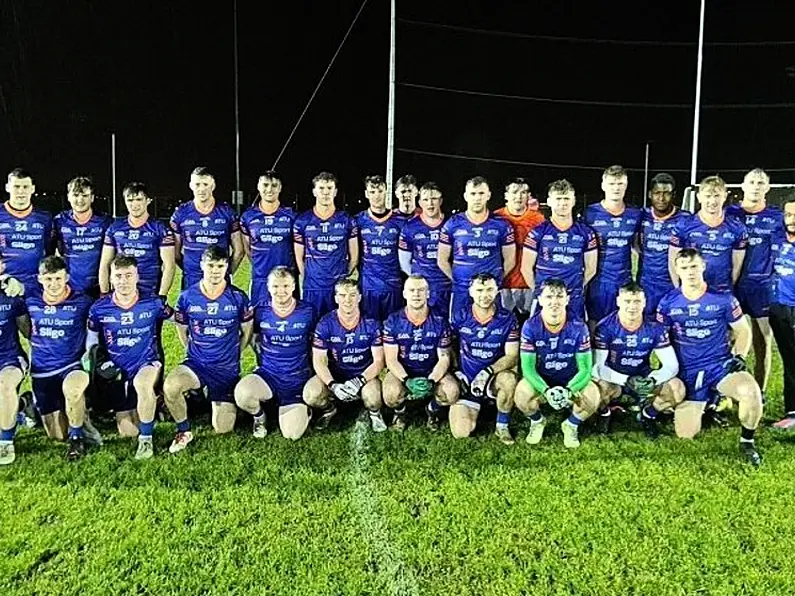 ATU Sligo bow out of Sigerson Cup