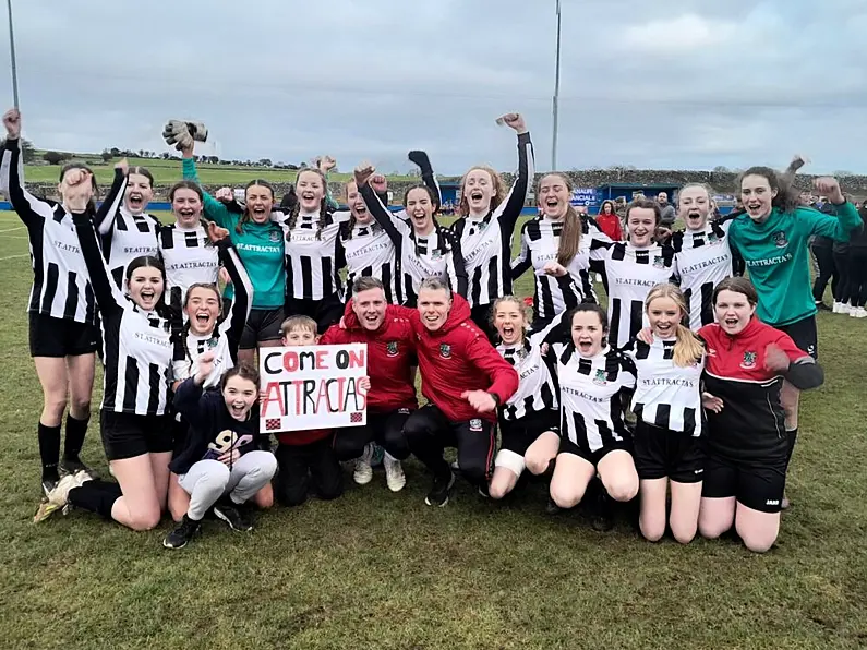 St Attracta's win back-to-back Connacht soccer titles