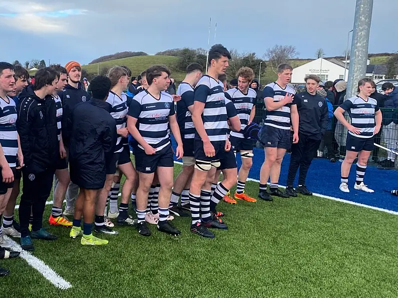 Sligo Grammar make winning start to Schools Cup title defence