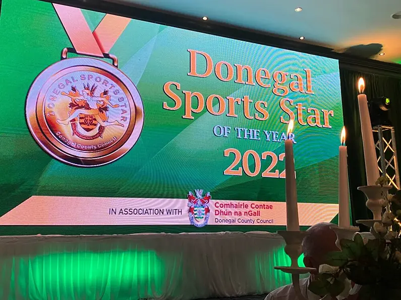 Donegal Sports Star Awards - The winners