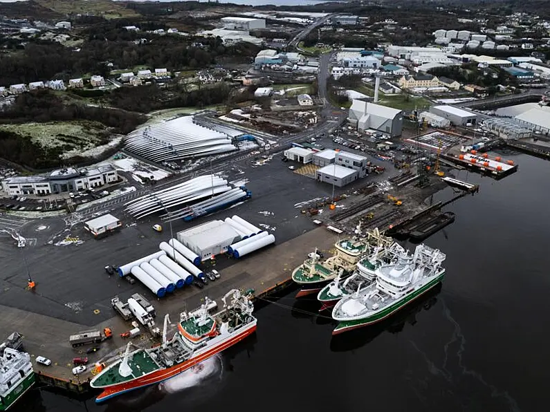 Major cruise ship bows out of Killybegs visit due to Storm Agnes