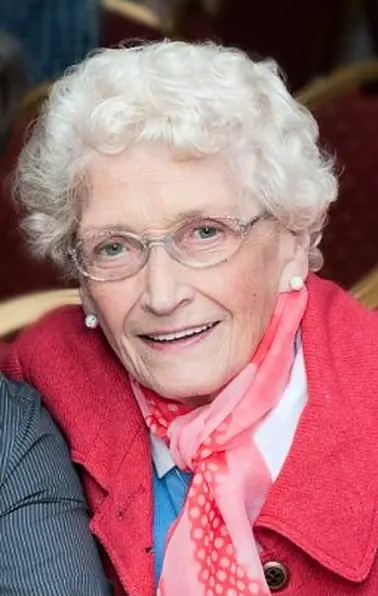 Vera Conlon (Née Keogh)