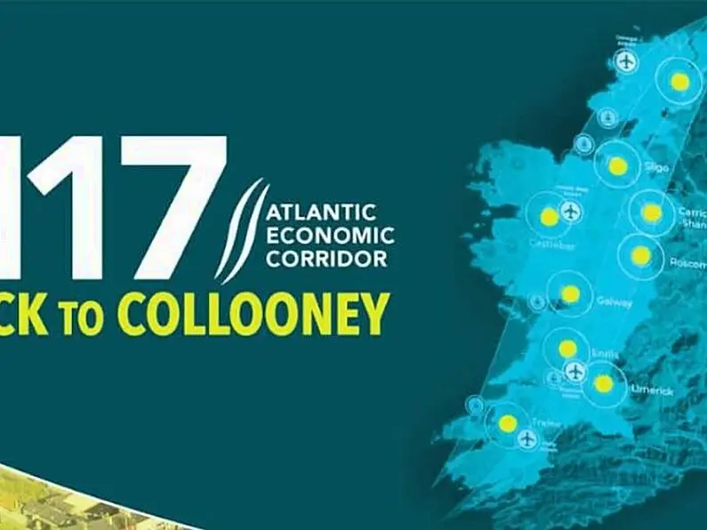 Details released on proposed N17 Knock to Collooney Project