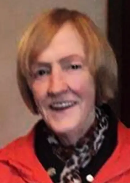 Mary Keogh (née McGowan)