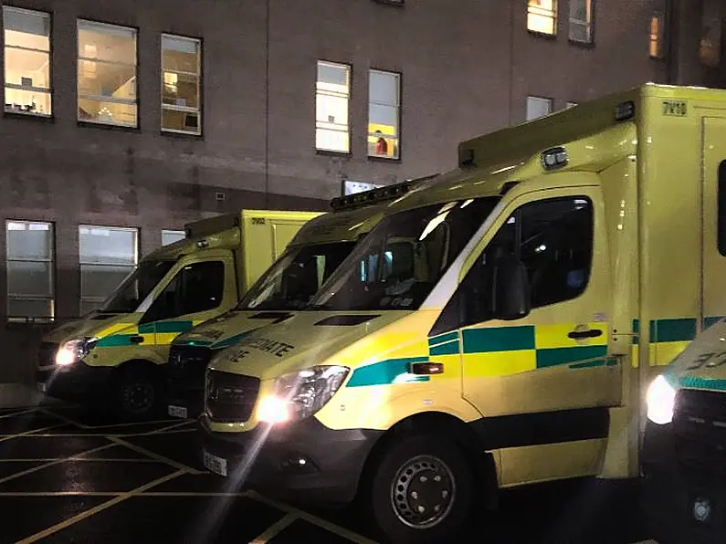 Overcrowding crisis: Ambulances backed up for hours at Sligo University Hospital