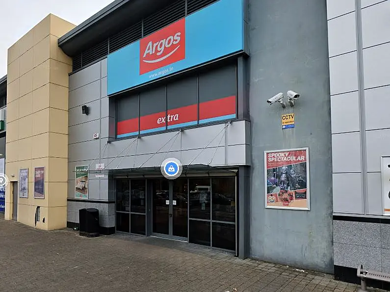 Argos to close all Irish outlets - trade union