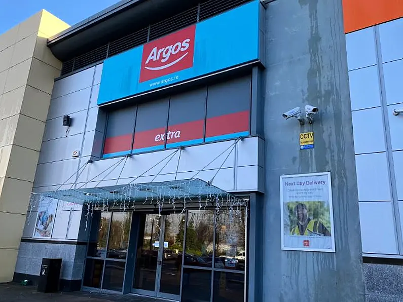 Argos to close Sligo store for final time today