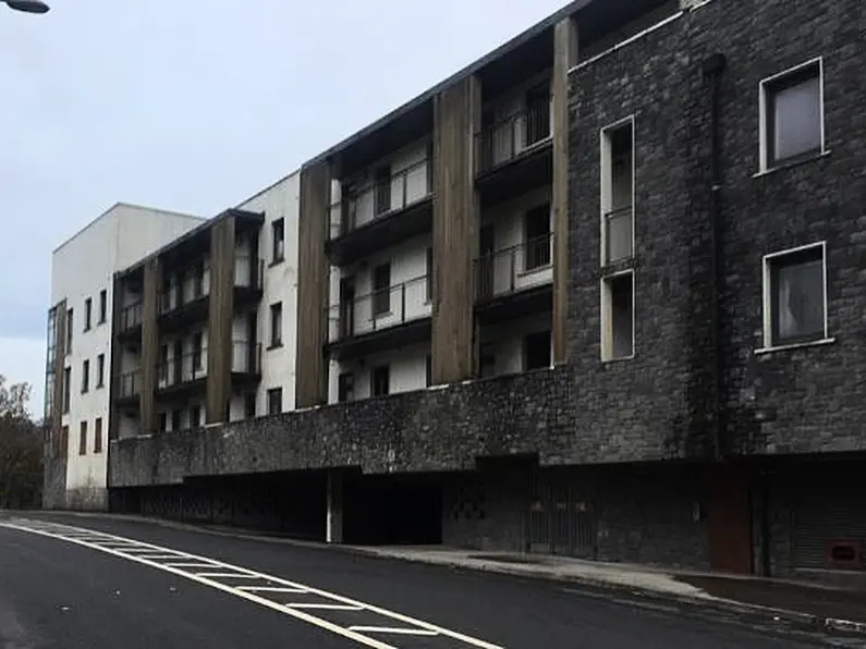 Hopes for action on abandoned complex in Ballisodare