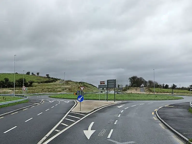 'At least one minor crash a week' at Castlebaldwin roundabout