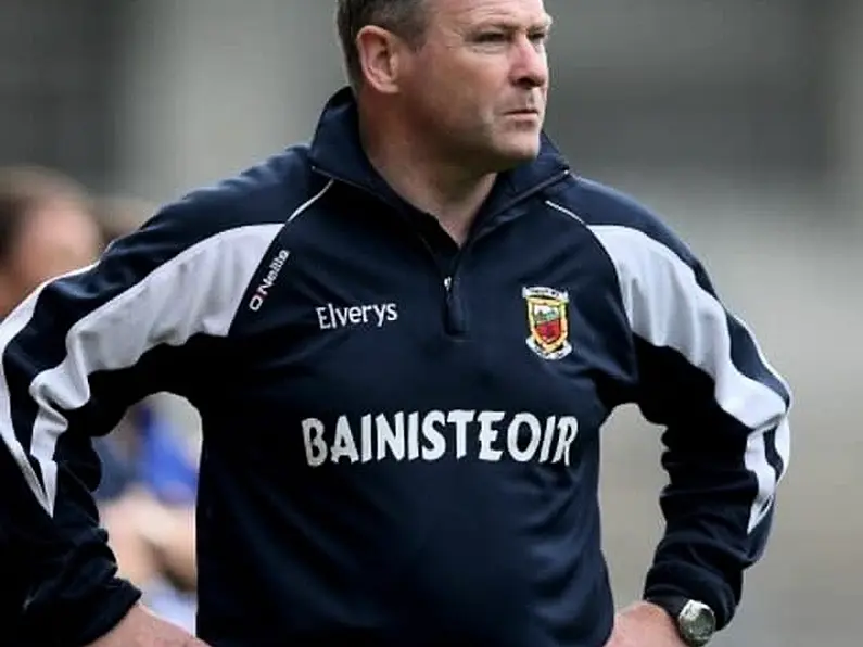 Enda Gilvarry is new Enniscrone/Kilglass manager