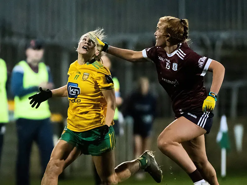 Donegal missing key players for league opener in Galway