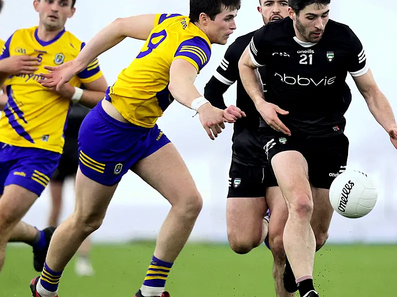 Sligo go down to Roscommon in FBD semi-final