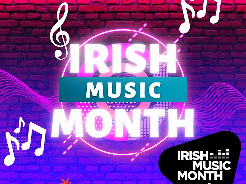 Irish Music Month returns to Ocean FM