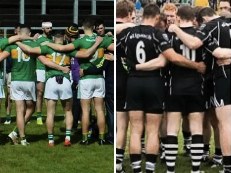 Sligo and Leitrim name teams for Connacht quarter final clash