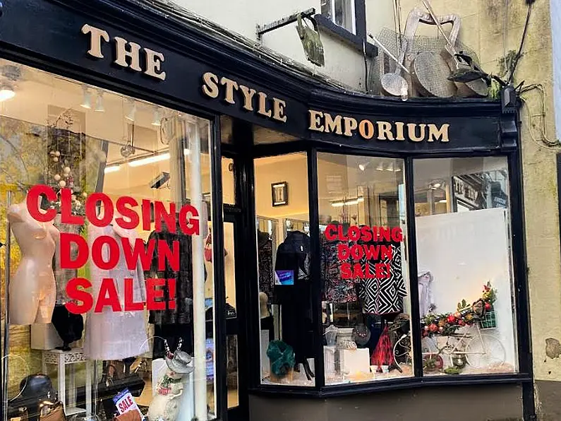 Sadness as popular Sligo shop to close