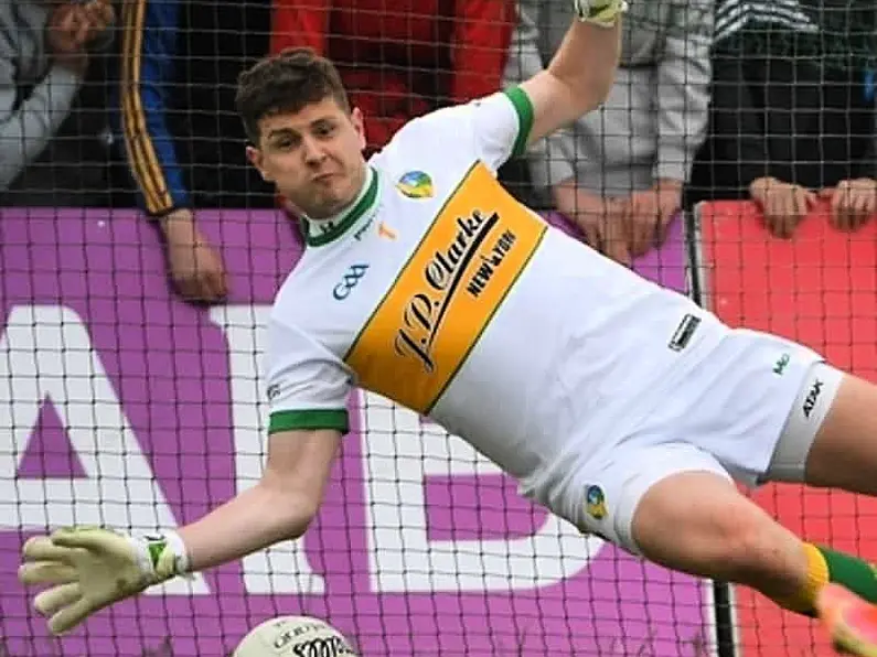 Leitrim's Benny Flynn completes transfer to St Jude's