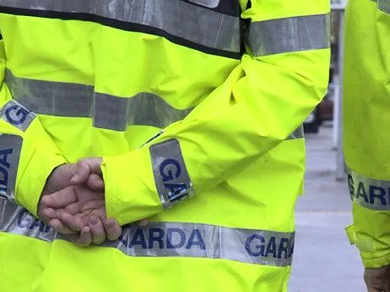 Emergency services at scene of collision in Drumshanbo