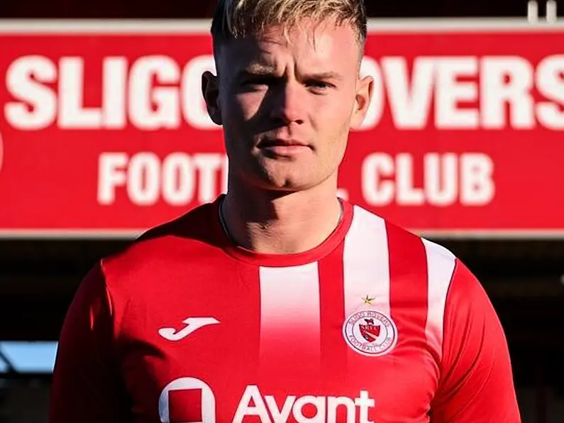 Gary Boylan rejoins Sligo Rovers