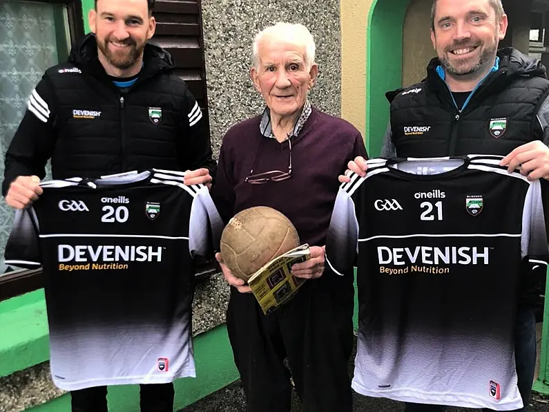 Sligo GAA pays tribute to Colm Mullarkey RIP