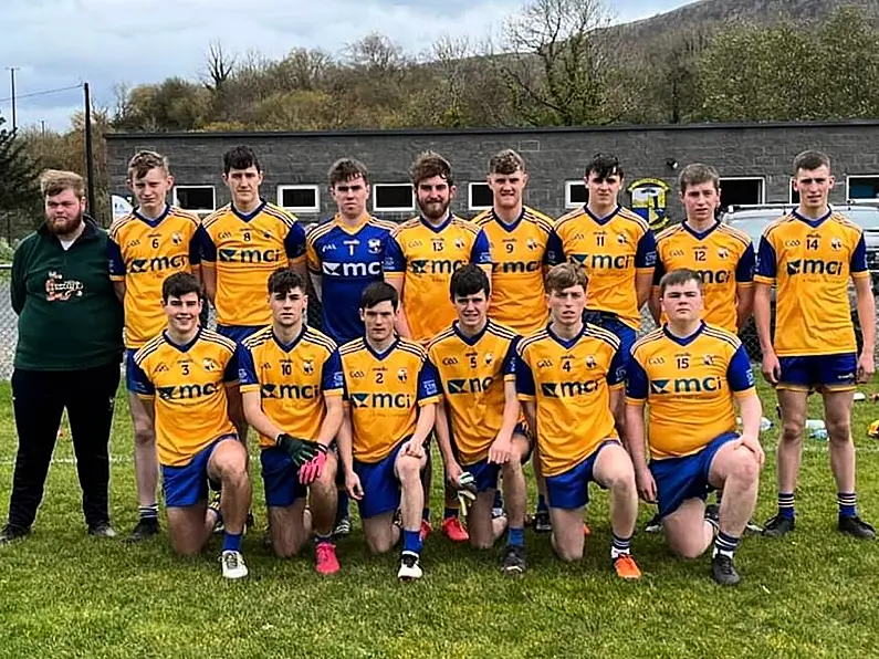 Glencar/Manor take Leitrim U20 'B' title