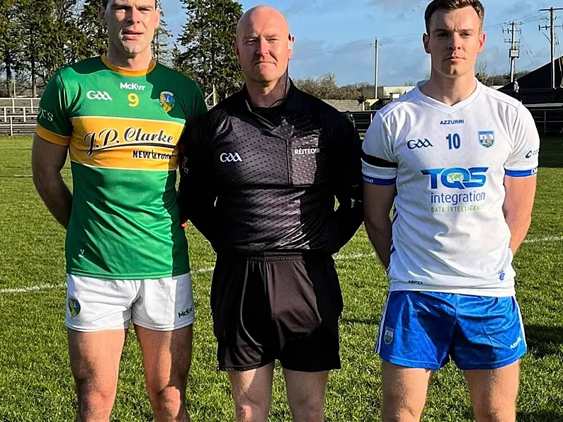 Leitrim make impressive start to Division 4