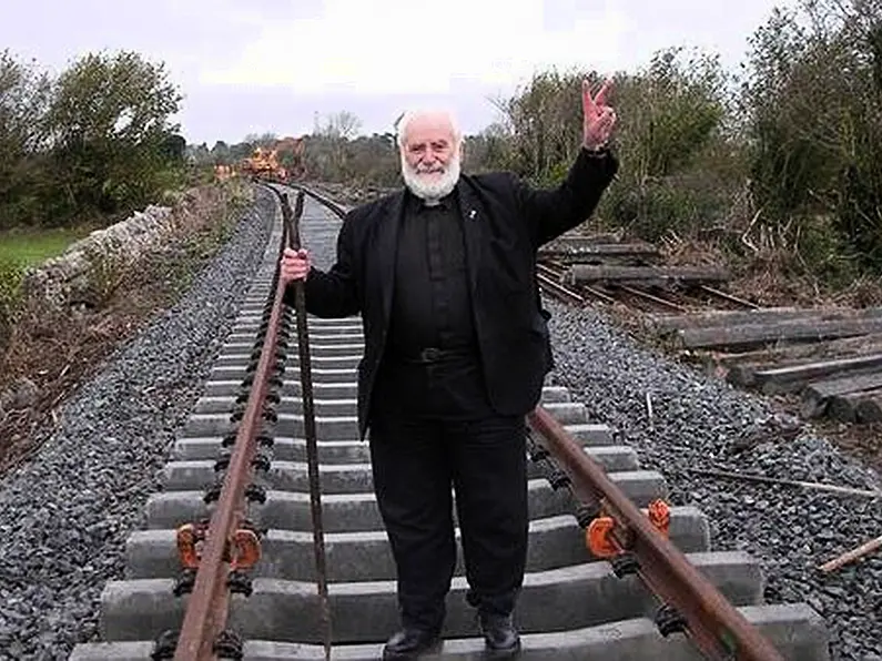 Tributes paid to Fr. Micheál Mac Gréil