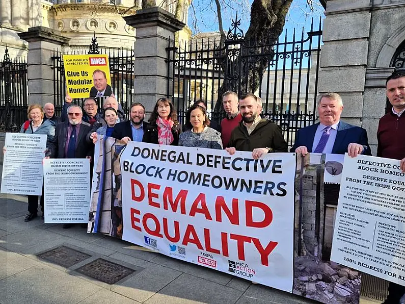 Donegal politicians urged to make position clear on Defective Blocks Scheme