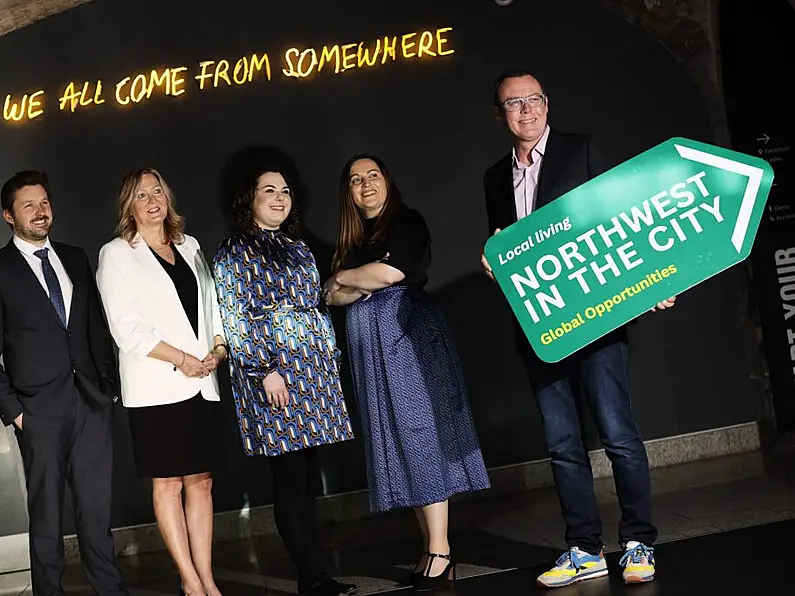 Local Councils in attendance in Dublin to promote North West relocation initiative