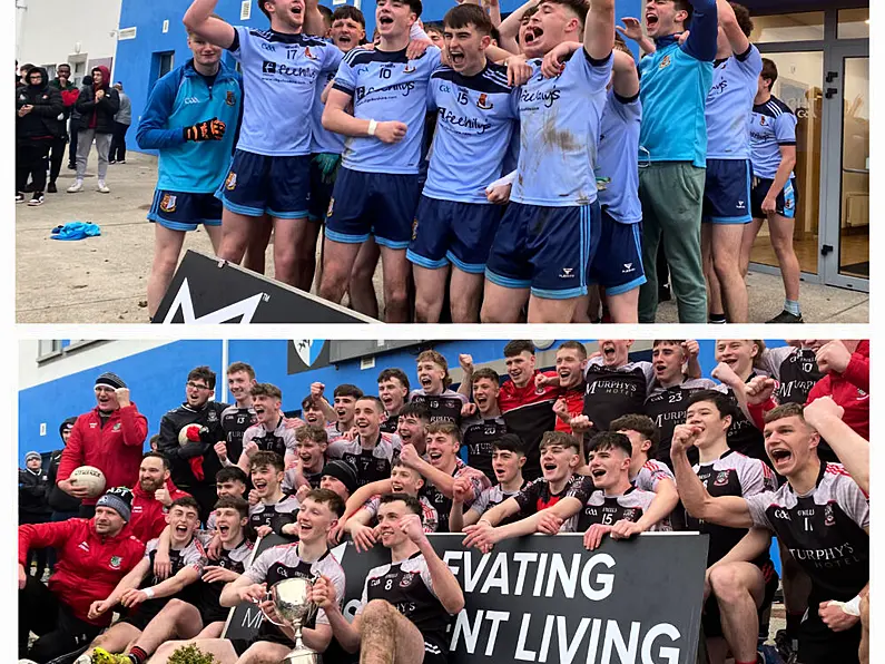 Sligo schools secure Connacht Colleges double