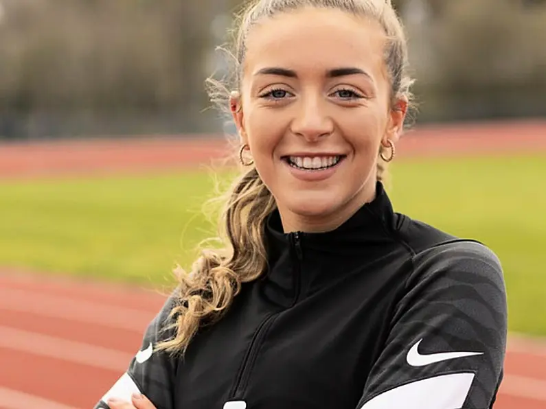 Record-breaking 400m Intervarsities gold for ATU Sligo's Lauren Cadden