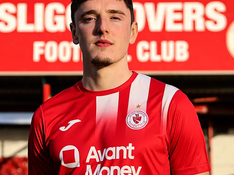 Sligo Rovers sign Reece Hutchinson from Chelthenham