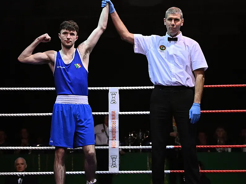 Sligo's Dean Clancy makes winning start in Bulgaria