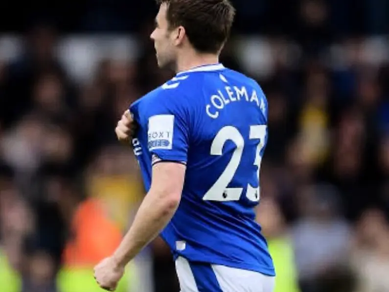 Coleman to make 400th Everton appearance tonight