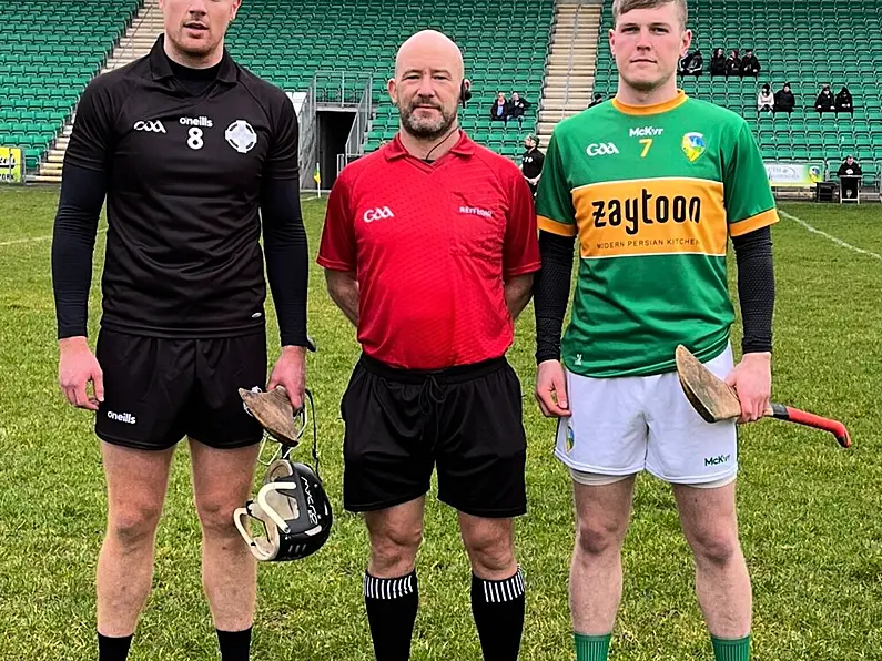 Leitrim hurlers make it two wins from two