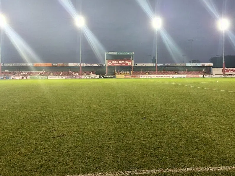 Sligo Rovers beat Finn Harps 2-0 in friendly