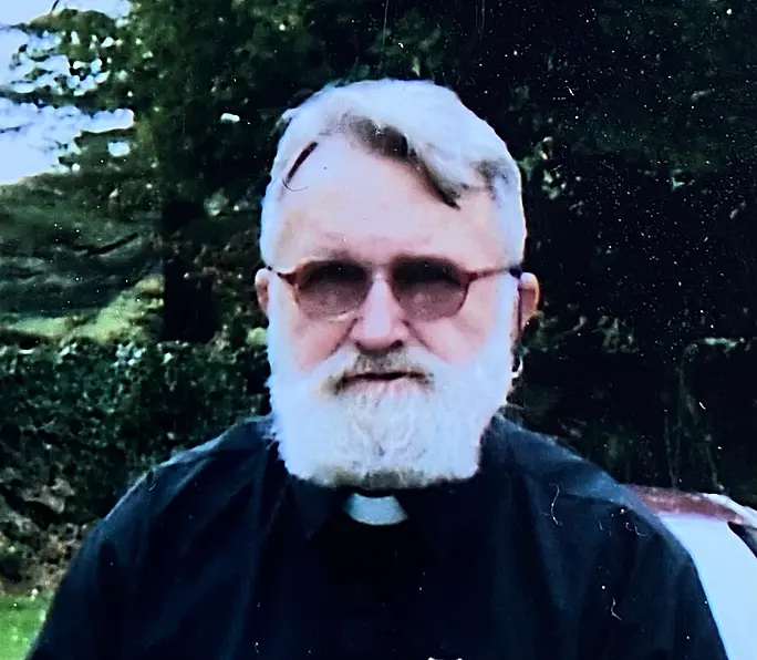 Rev Fr. Ger O'Carroll