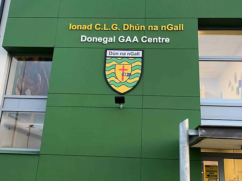 Entire Donegal GAA Academy team quits