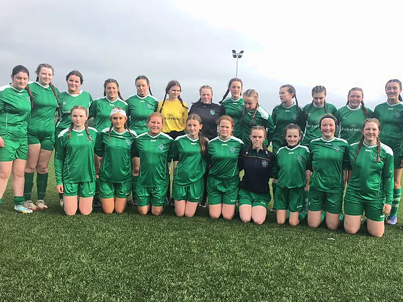 Coola beaten 1-0 in All-Ireland soccer semi-final