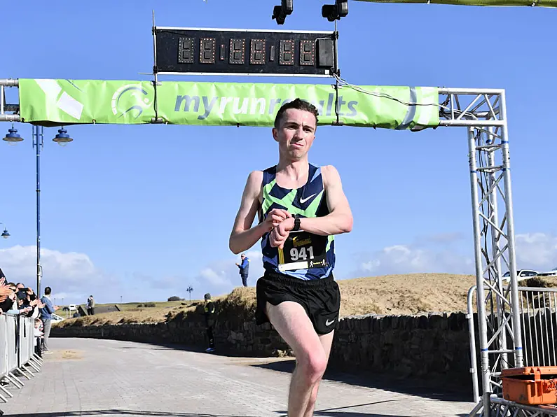 Bundoran 10 road races to use 'wooden' eco-friendly medals