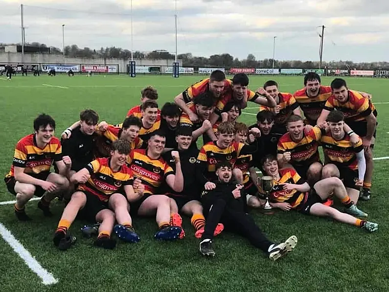 Sligo win Connacht U18 league title