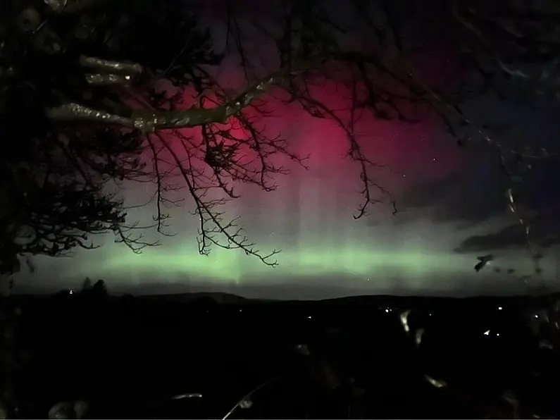 Northern Lights set to be visible again tonight