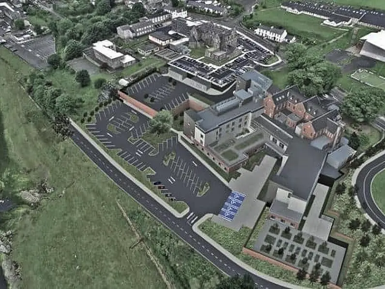 Ballyshannon Community Hospital expected to open in April