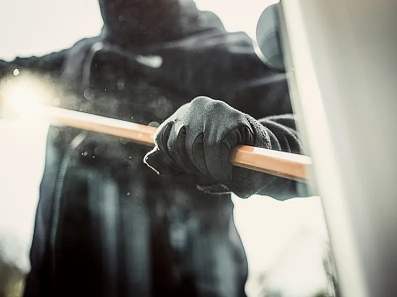 Burglary rate rises further in North West