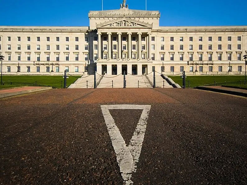 Stormont Assembly agreement "tantalisingly close" - Taoiseach