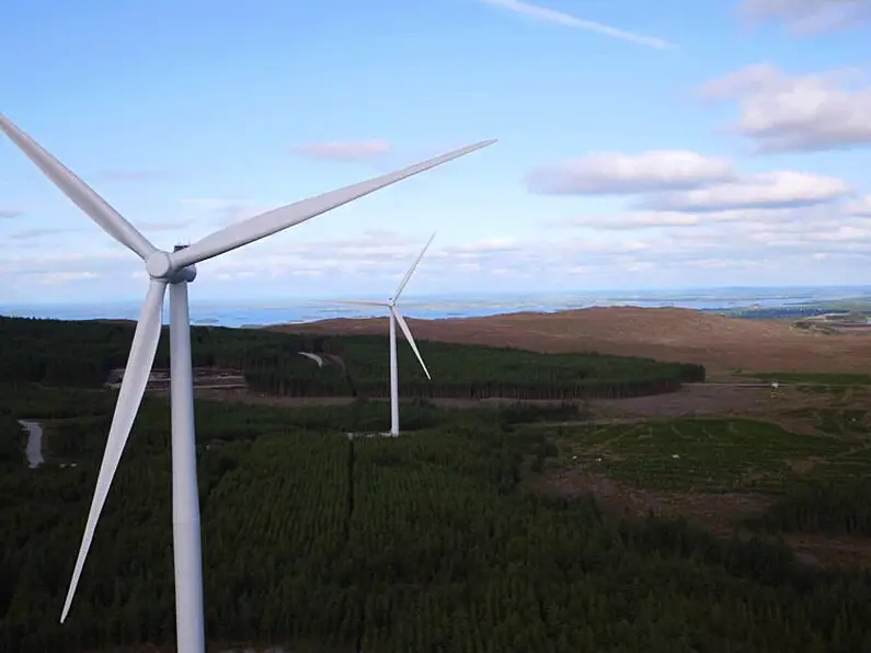 Record figures see almost half of Ireland's electricity produced from wind