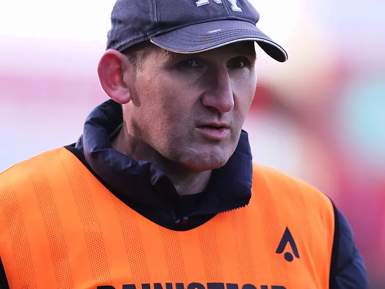 Fergal O'Donnell staying on as Tourlestrane boss