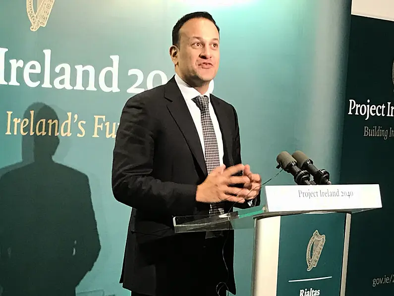 Taoiseach accuses Sinn Fein Leader of having 'nothing good to say about Donegal'