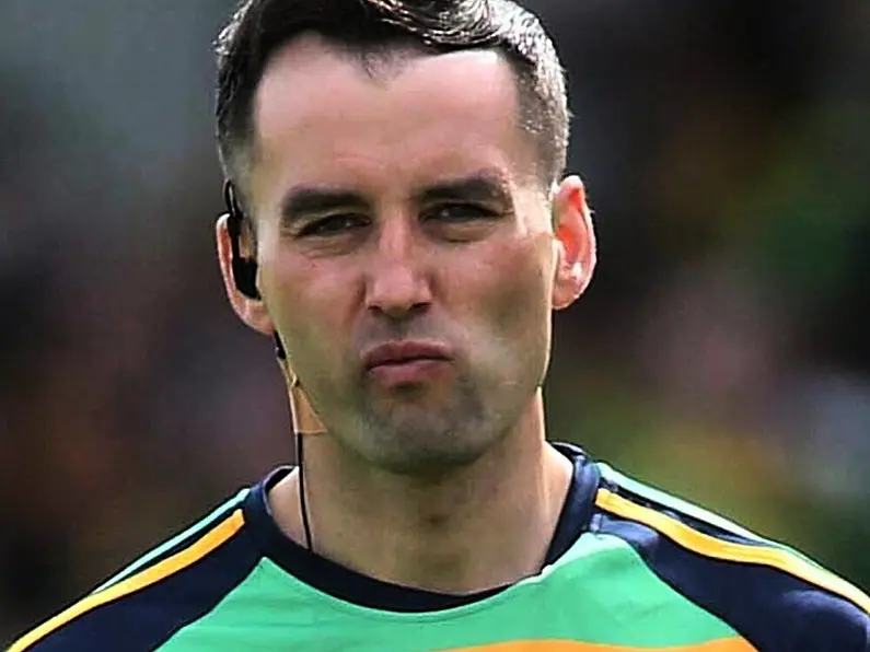 Karl Lacey leaves Donegal GAA Academy role